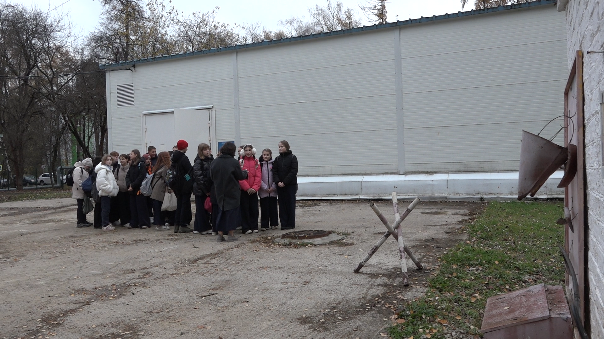 чистая вода, взу власиха, взу центр, экскурсия для школьников, муп благоустройство и развитие,