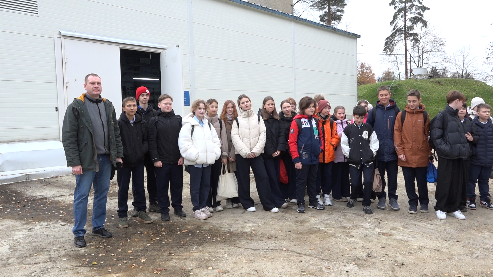 чистая вода, взу власиха, взу центр, экскурсия для школьников, муп благоустройство и развитие,