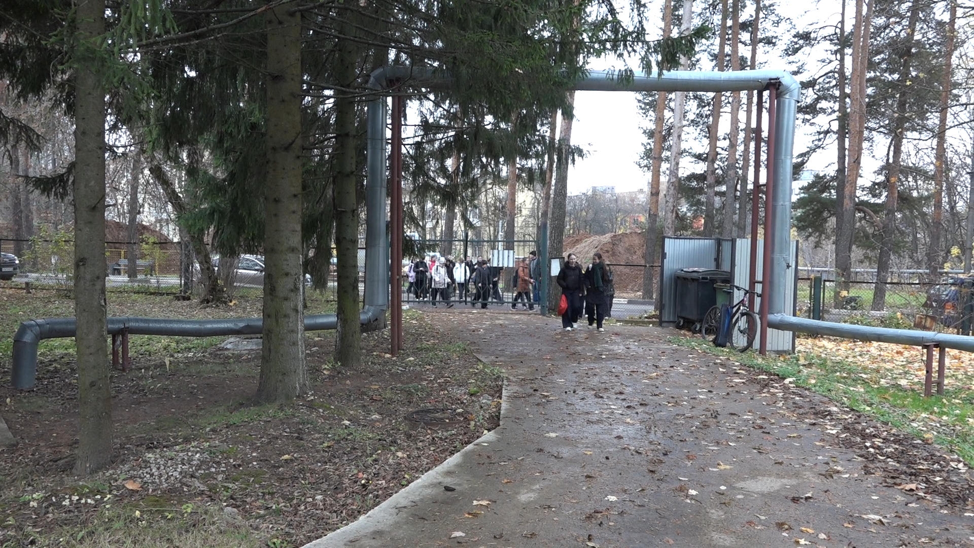 чистая вода, взу власиха, взу центр, экскурсия для школьников, муп благоустройство и развитие,