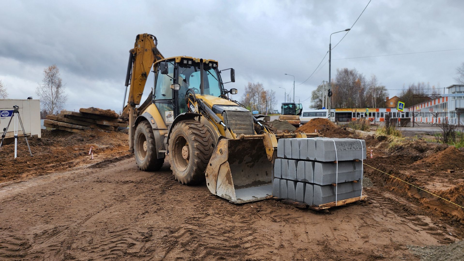 Руза, Ремонт моста, Поречье, Дороги,