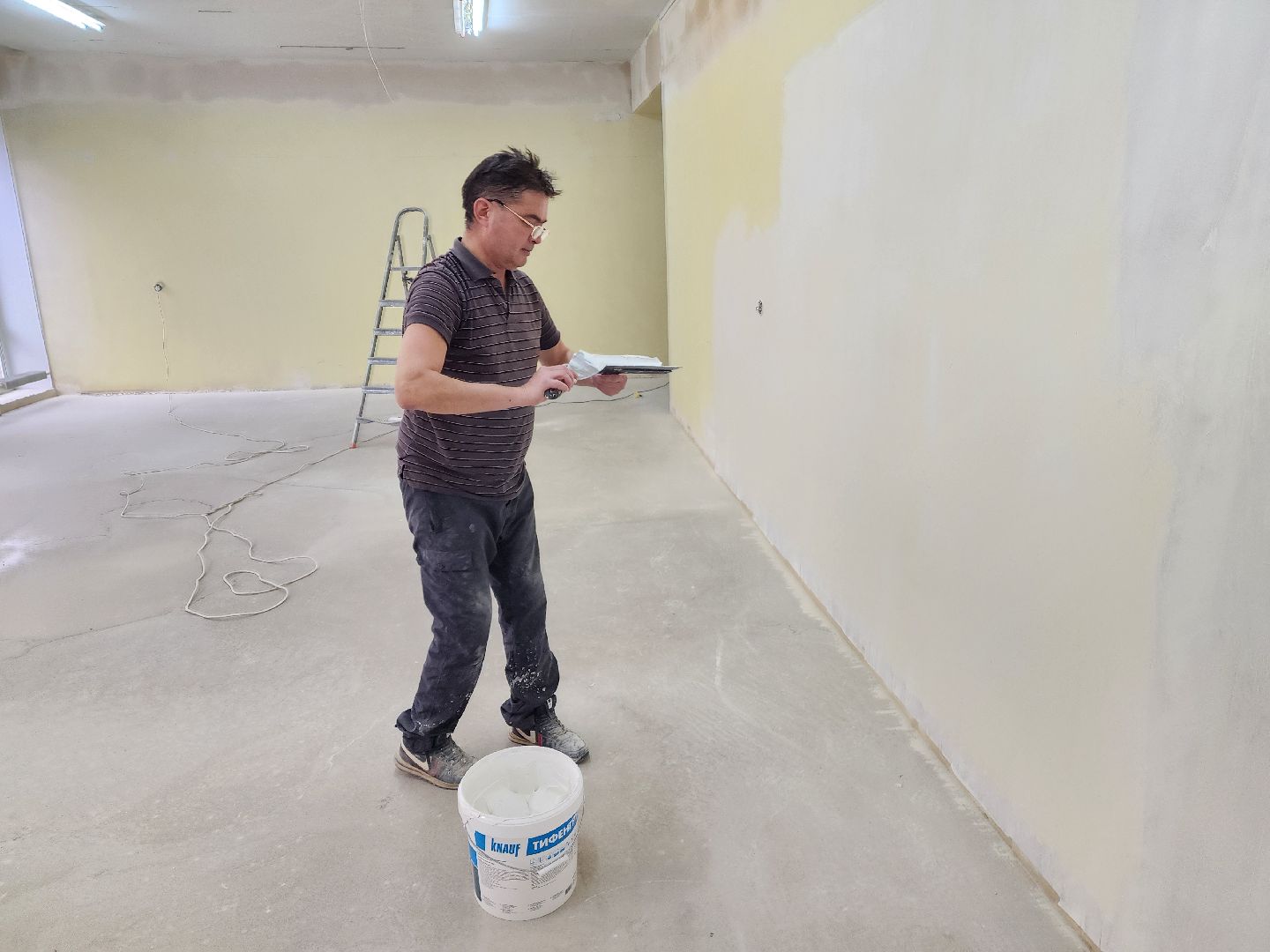 красноармейск, городской округ пушкинский,  ремонт, детская библиотека,