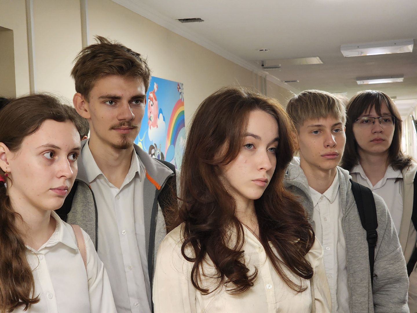 Подольск , подольская детская больница, Экскурсия, Профориентация ,