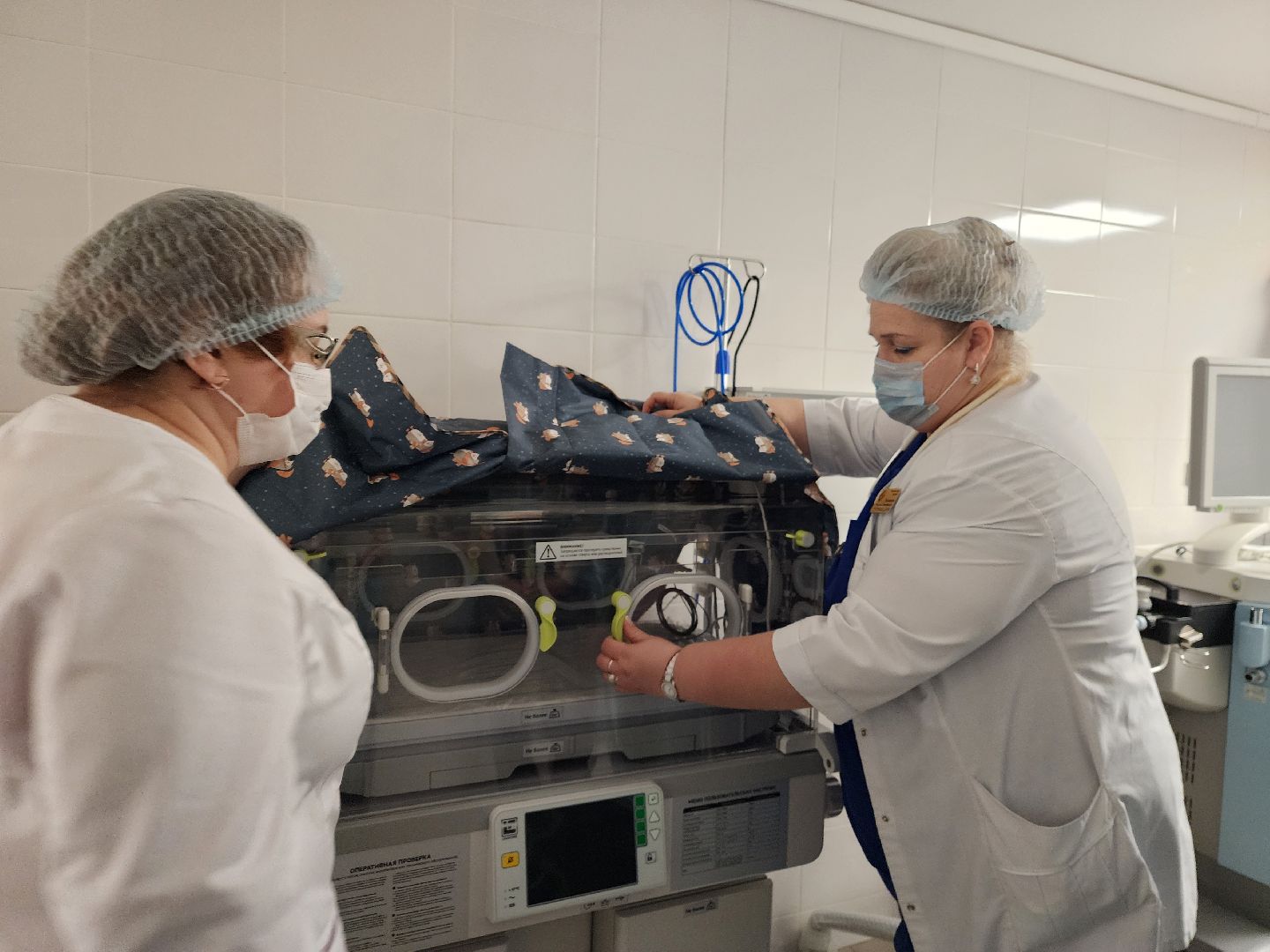 Подольск , подольская детская больница, Экскурсия, Профориентация ,