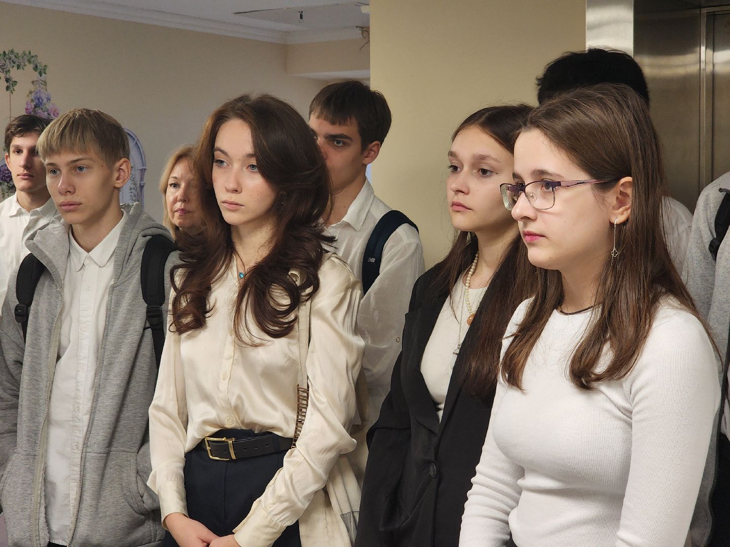 Подольск , подольская детская больница, Экскурсия, Профориентация ,