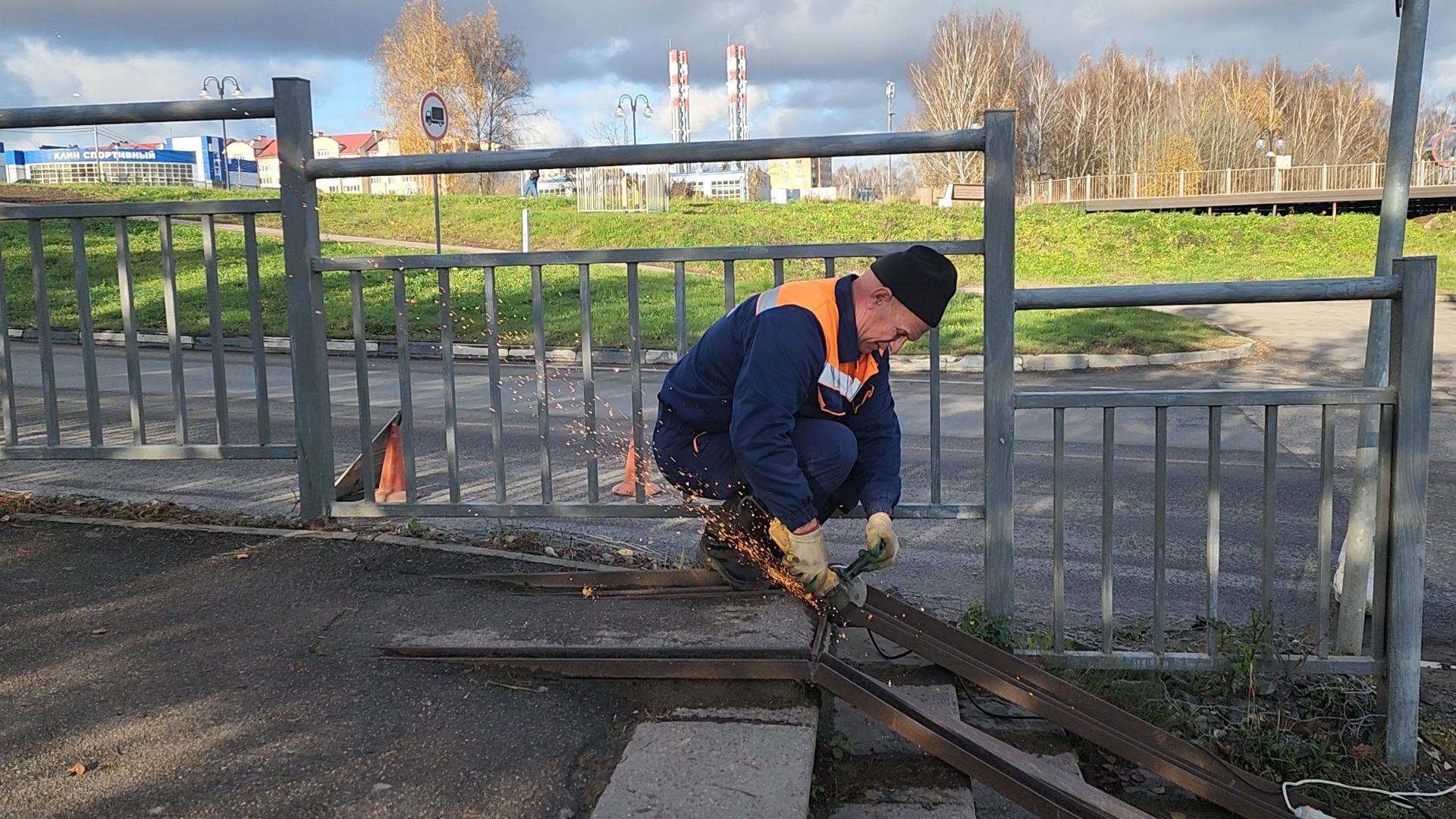 клин , пандус , благоустройство , добродел,