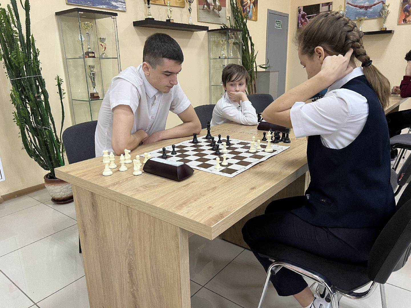 талдомский городской округ, Турнир по шахматам , Талдом,