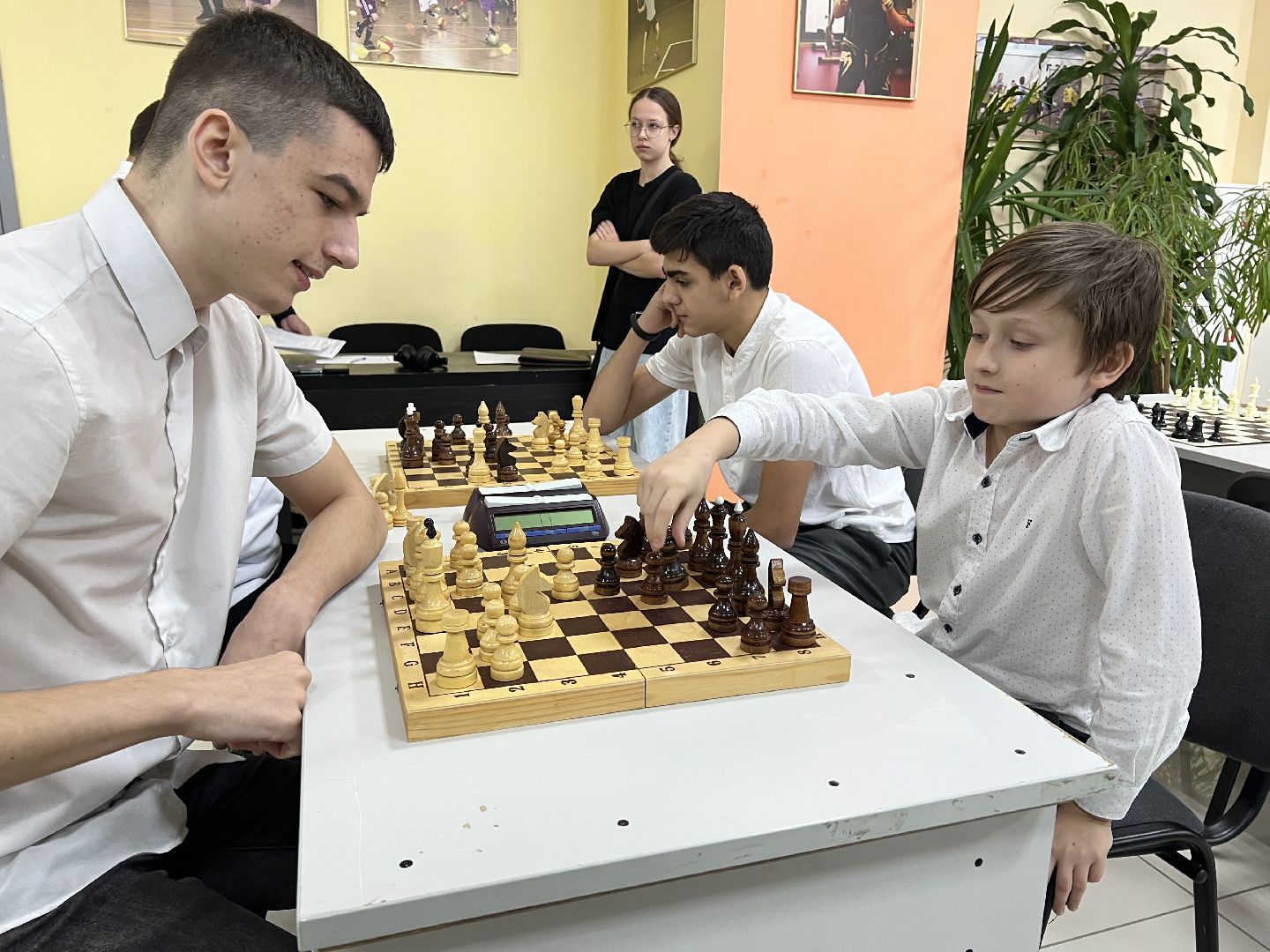 талдомский городской округ, Турнир по шахматам , Талдом,