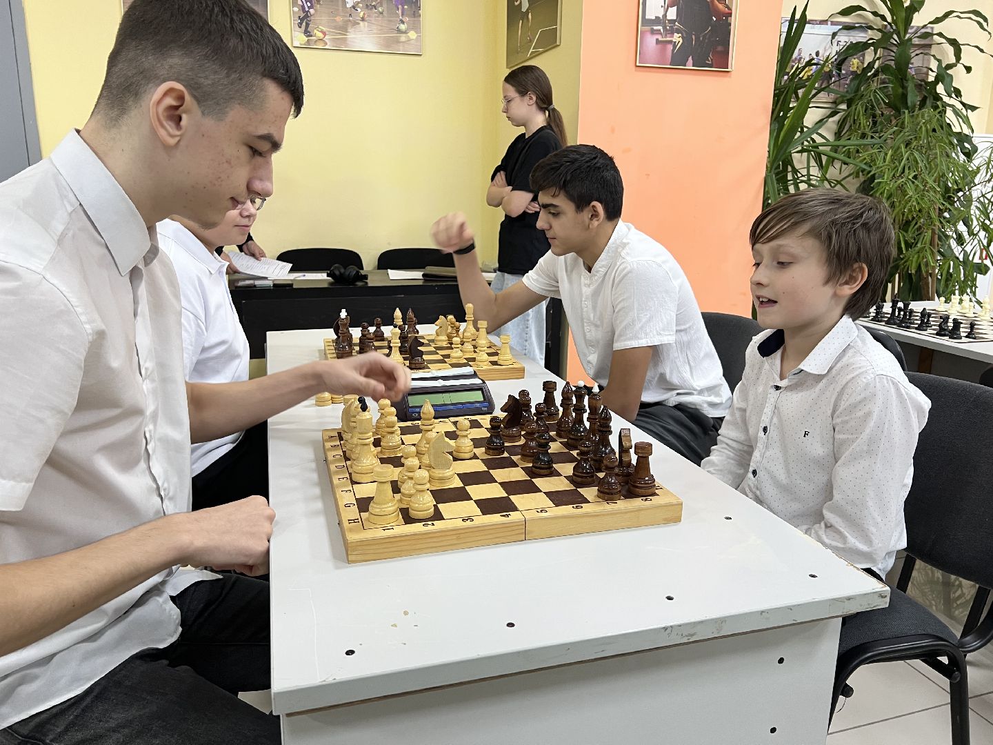 талдомский городской округ, Турнир по шахматам , Талдом,