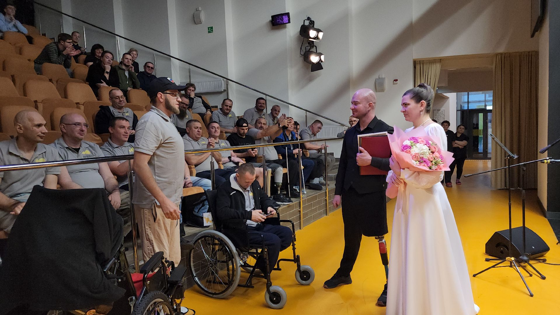 сергиев посад, сергиево-посадский городской округ, центр мещерякова, свадьба, сво, реабилитация участников сво,ветераны боевых действий, ветеран сво,