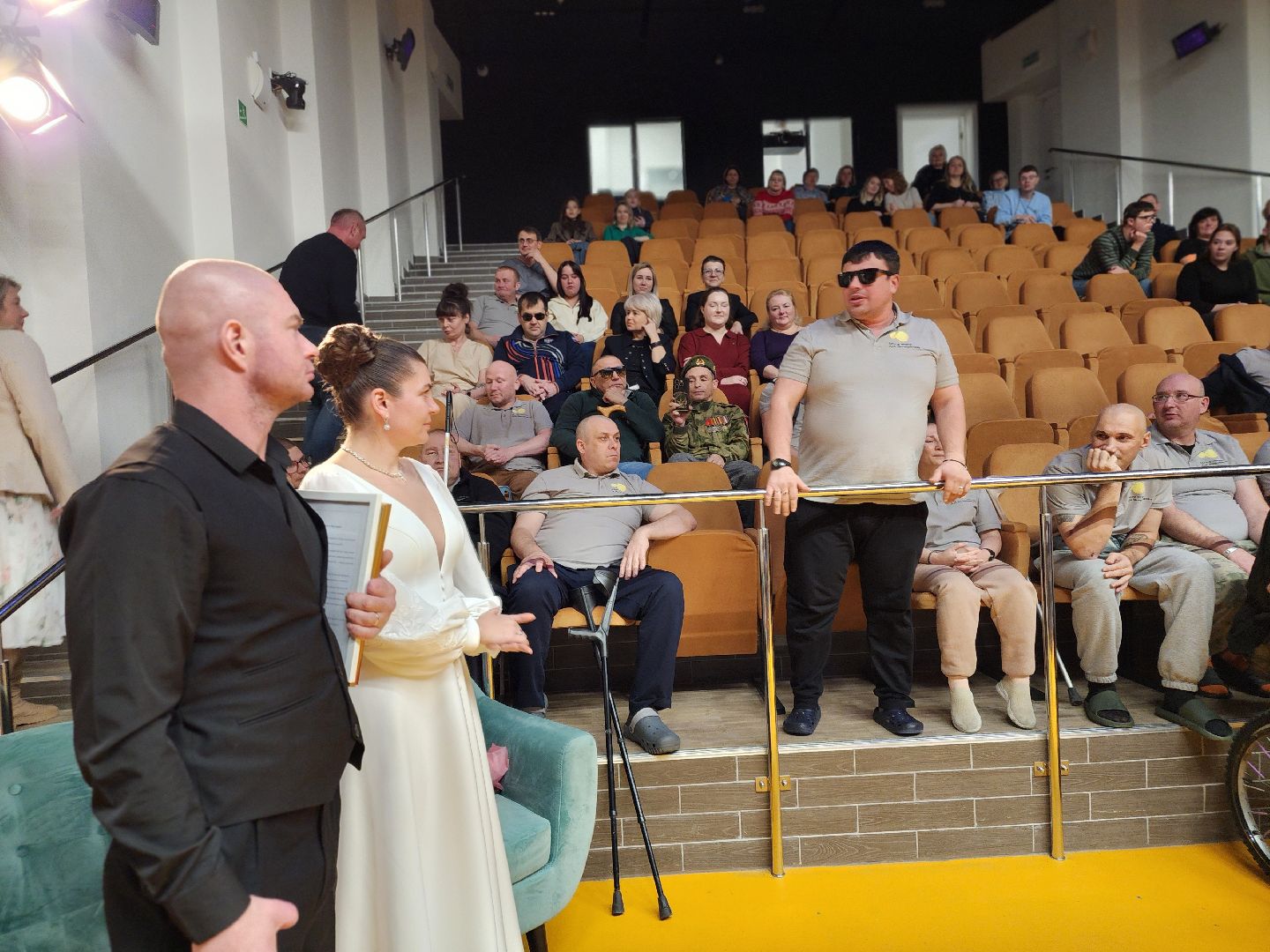 сергиев посад, сергиево-посадский городской округ, центр мещерякова, свадьба, сво, реабилитация участников сво,ветераны боевых действий, ветеран сво,