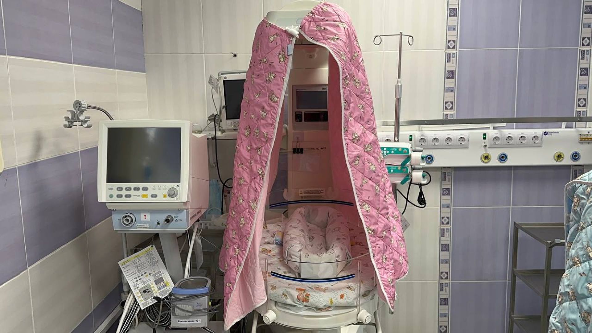 медицина, новорожденные, видное, ивл,