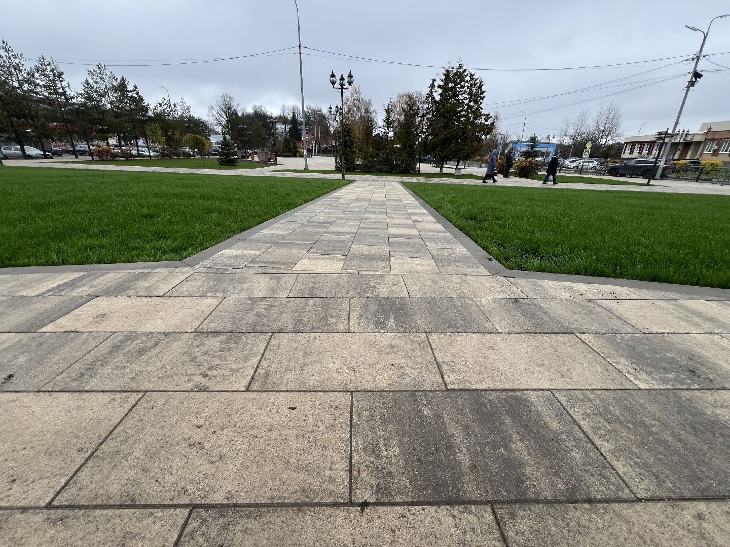 Дом купца Воронцова, Талдом, талдомский городской округ, благоустройство 2025,