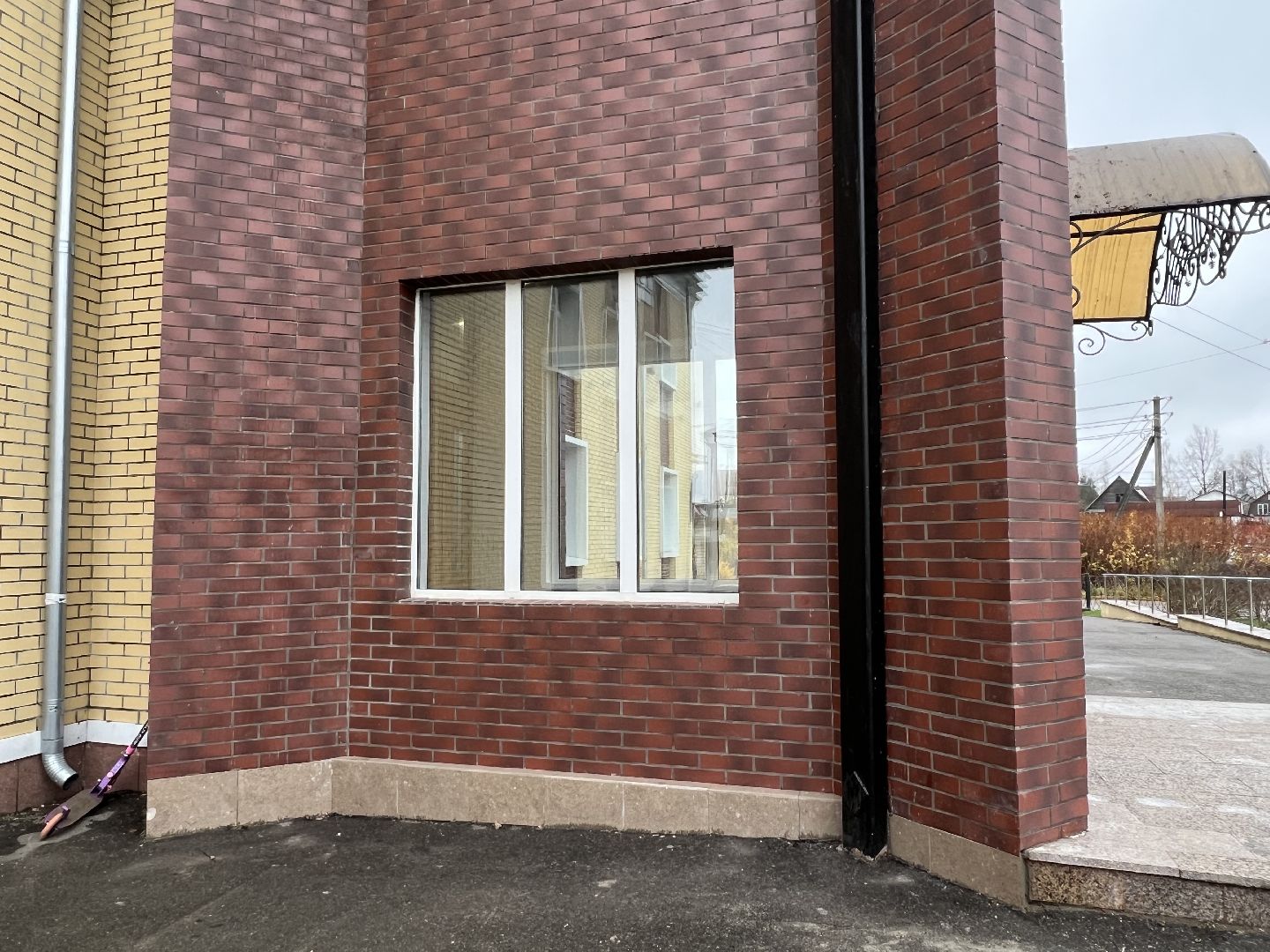 Дом купца Воронцова, Талдом, талдомский городской округ, благоустройство 2025,