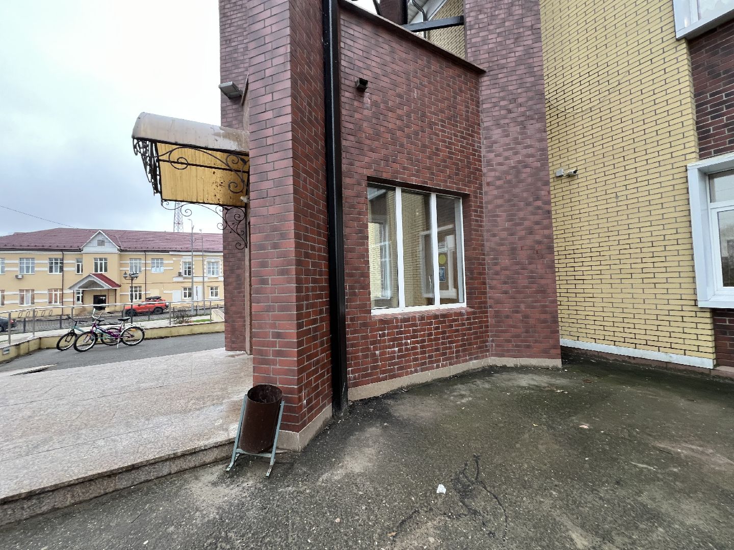 Дом купца Воронцова, Талдом, талдомский городской округ, благоустройство 2025,