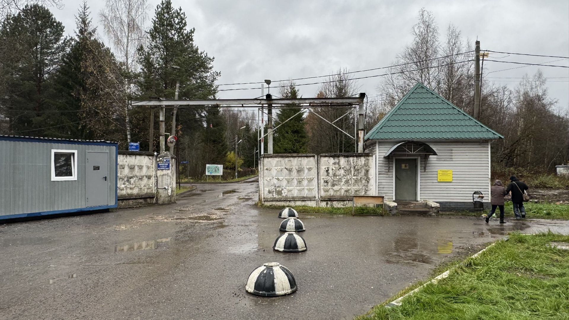 Сергиево-Посадский городской округ, Хотьково, теплотрасса,