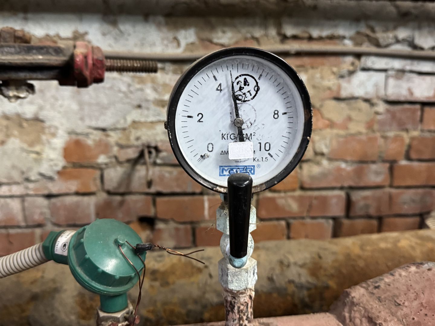 Сергиево-Посадский городской округ, Хотьково, теплотрасса,