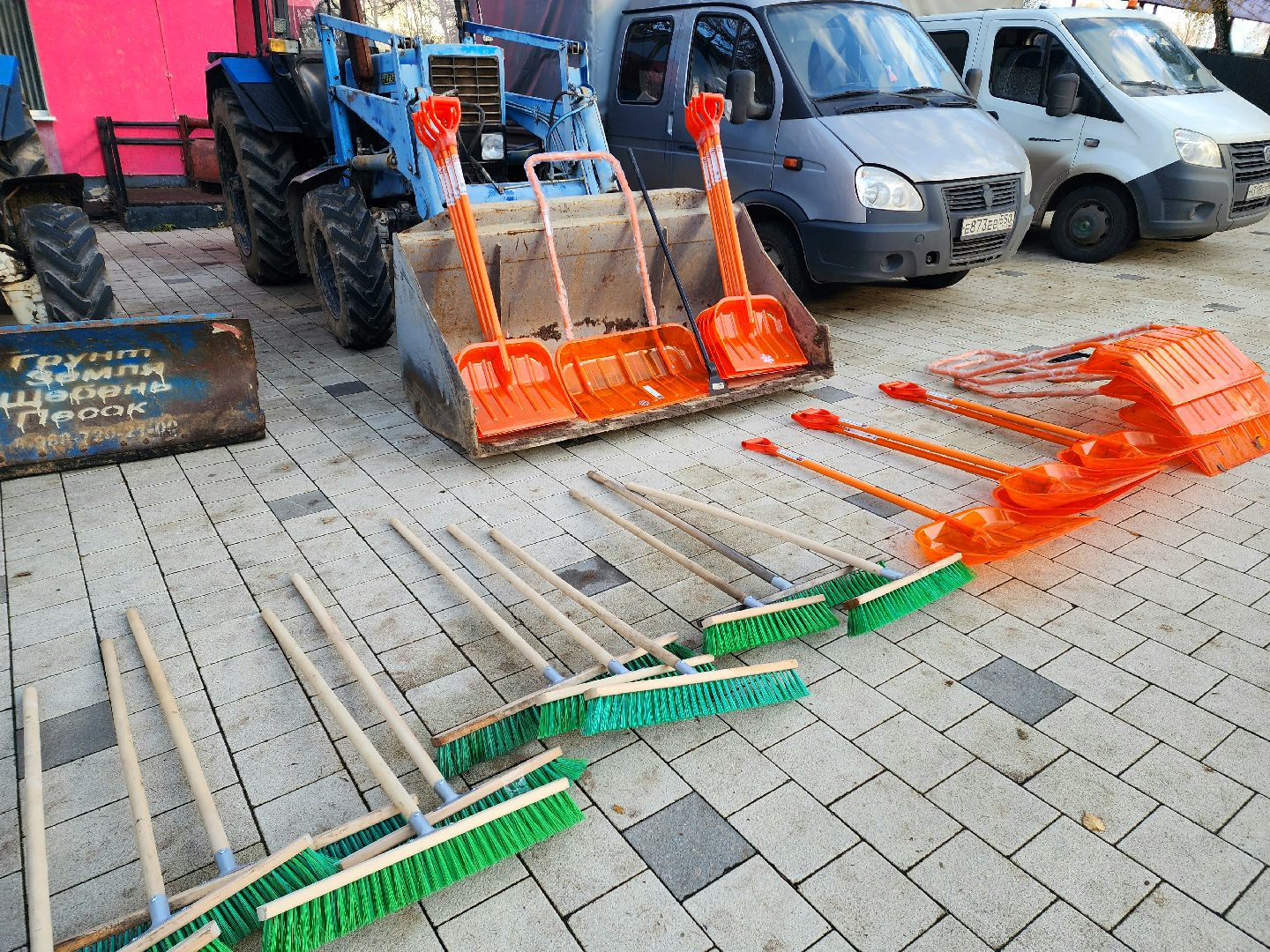 солнечногорск, техника, уборка, благоустройство , парк,