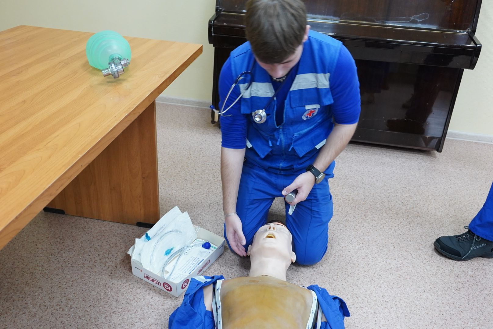 Медицина, Павловский Посад , Скорая помощь,