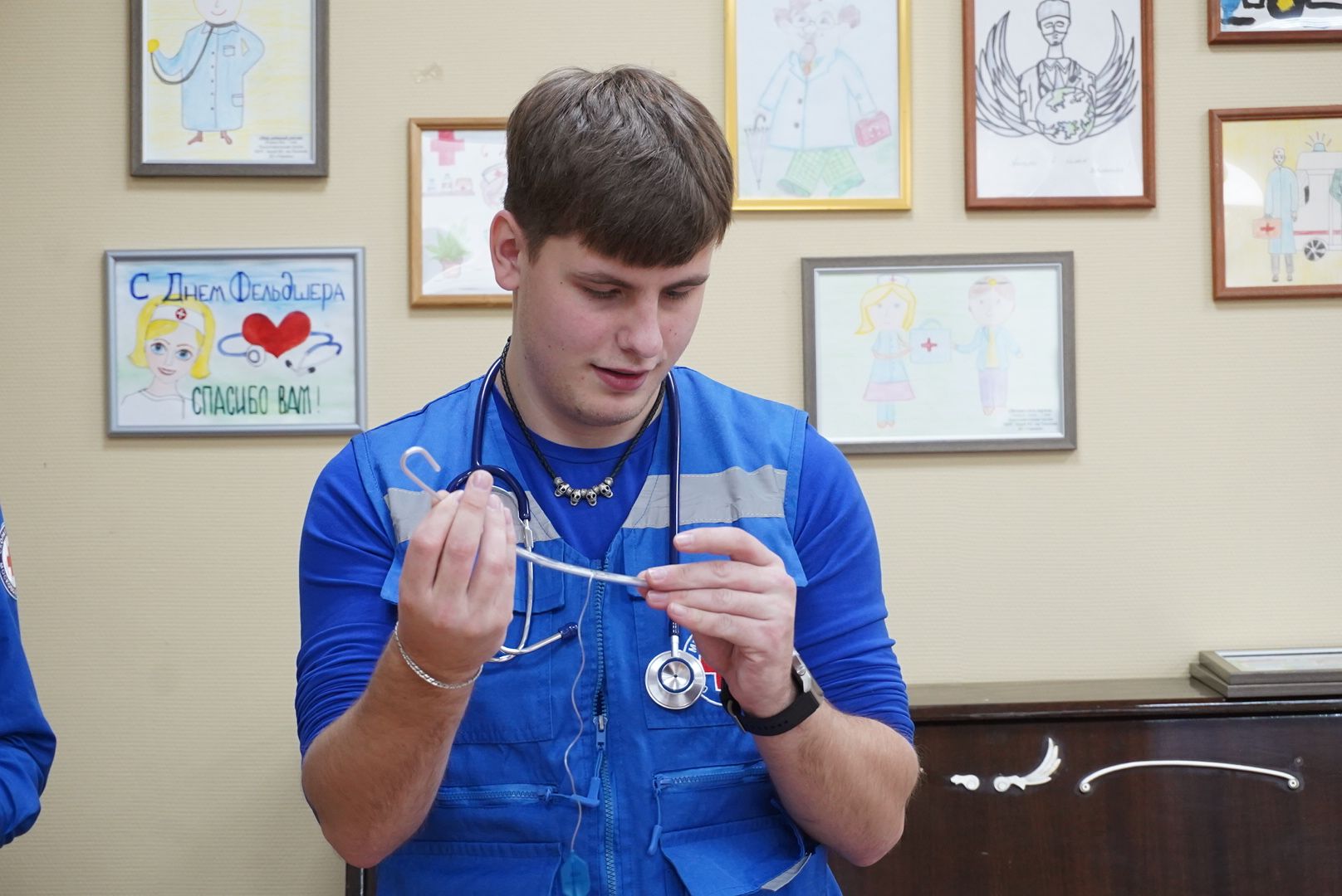 Медицина, Павловский Посад , Скорая помощь,