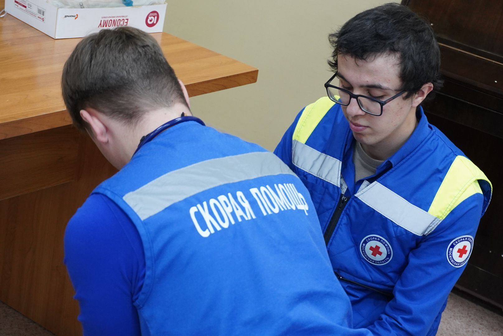 Медицина, Павловский Посад , Скорая помощь,