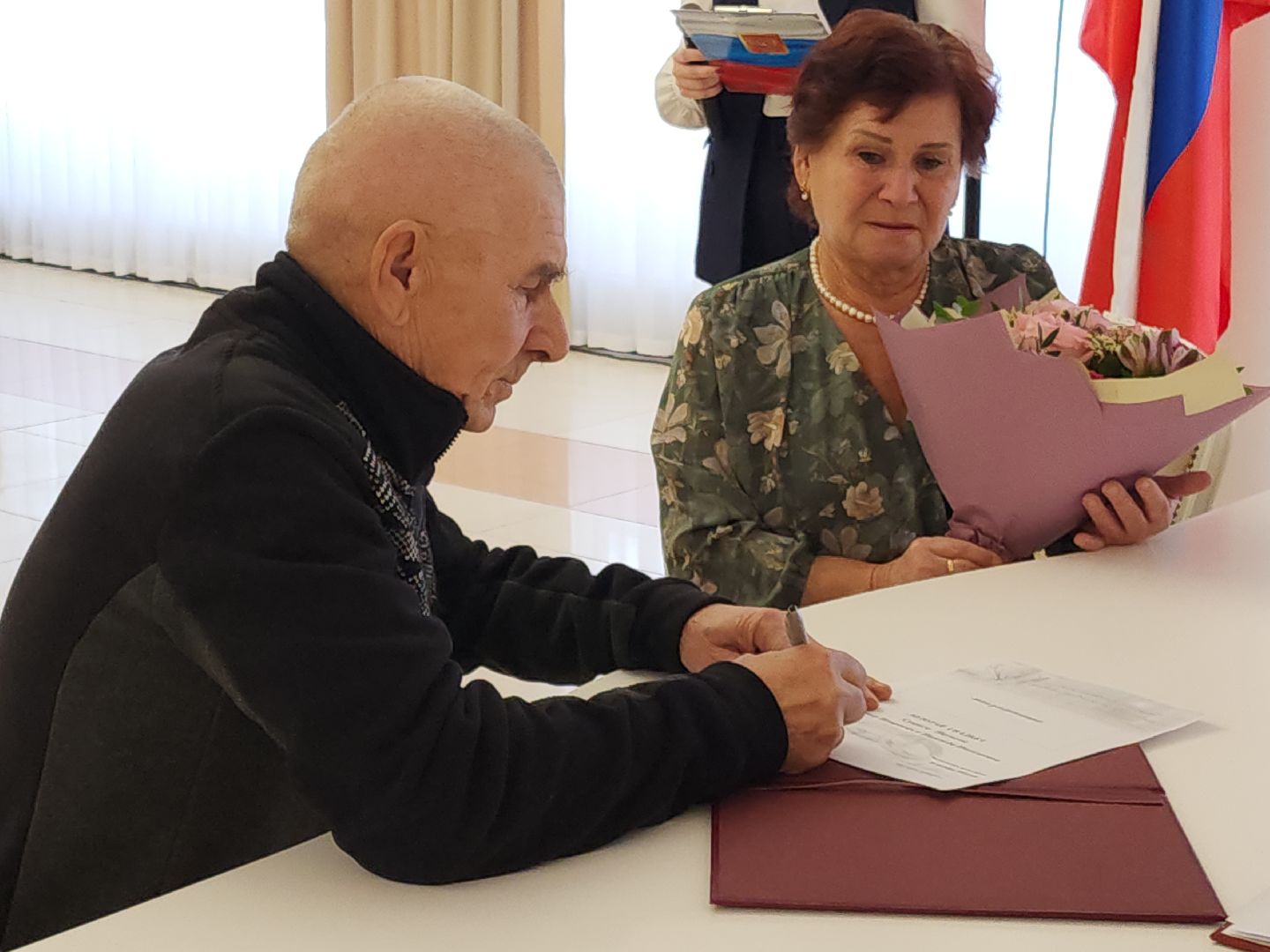 юбиляры семейной жизни, орехово-зуево,