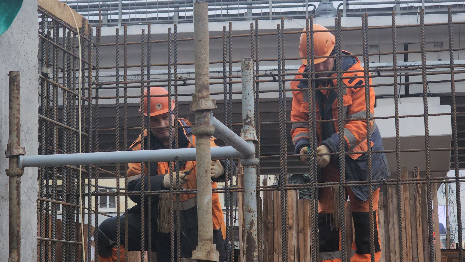 люберцы, реконструкция октябрьского проспекта, подземные пешеходные переходы,