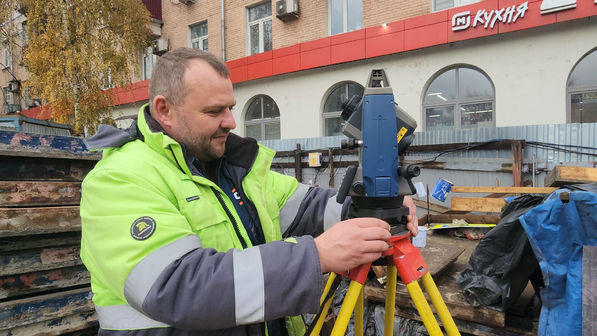 люберцы, реконструкция октябрьского проспекта, подземные пешеходные переходы,