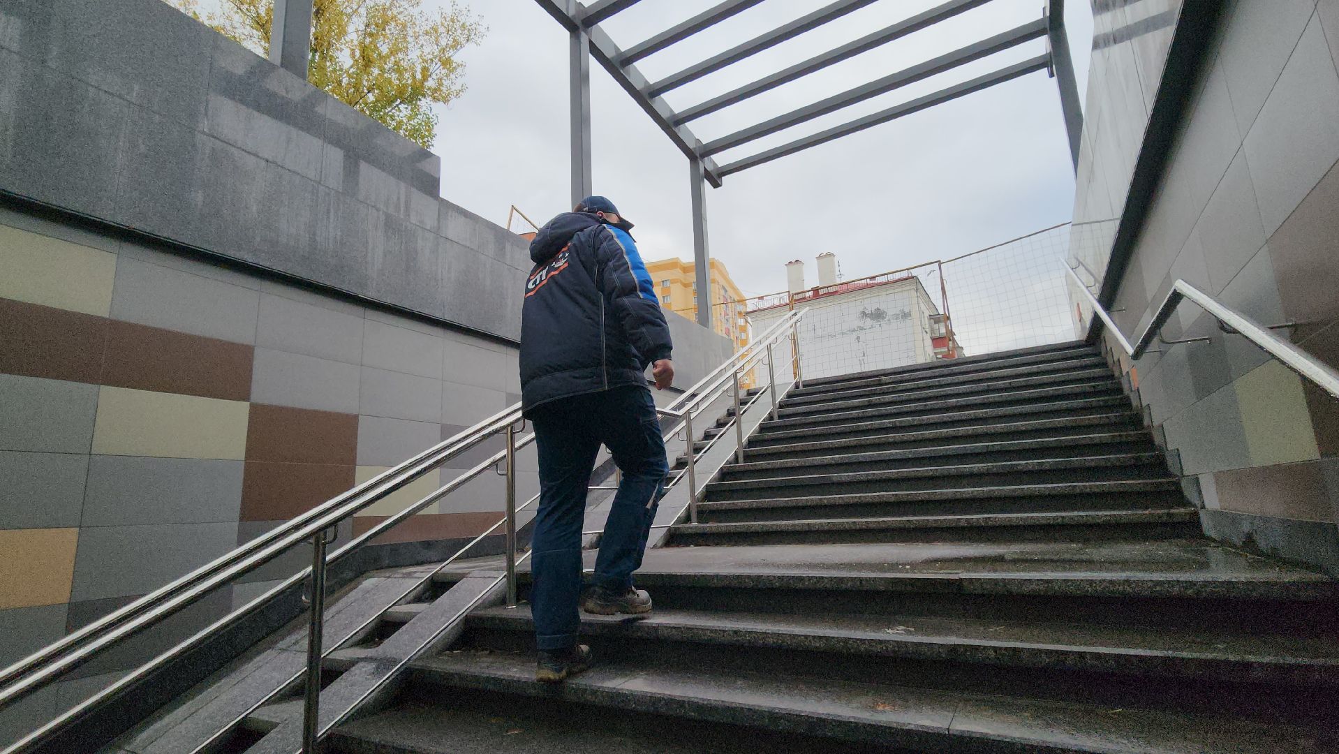 люберцы, реконструкция октябрьского проспекта, подземные пешеходные переходы,