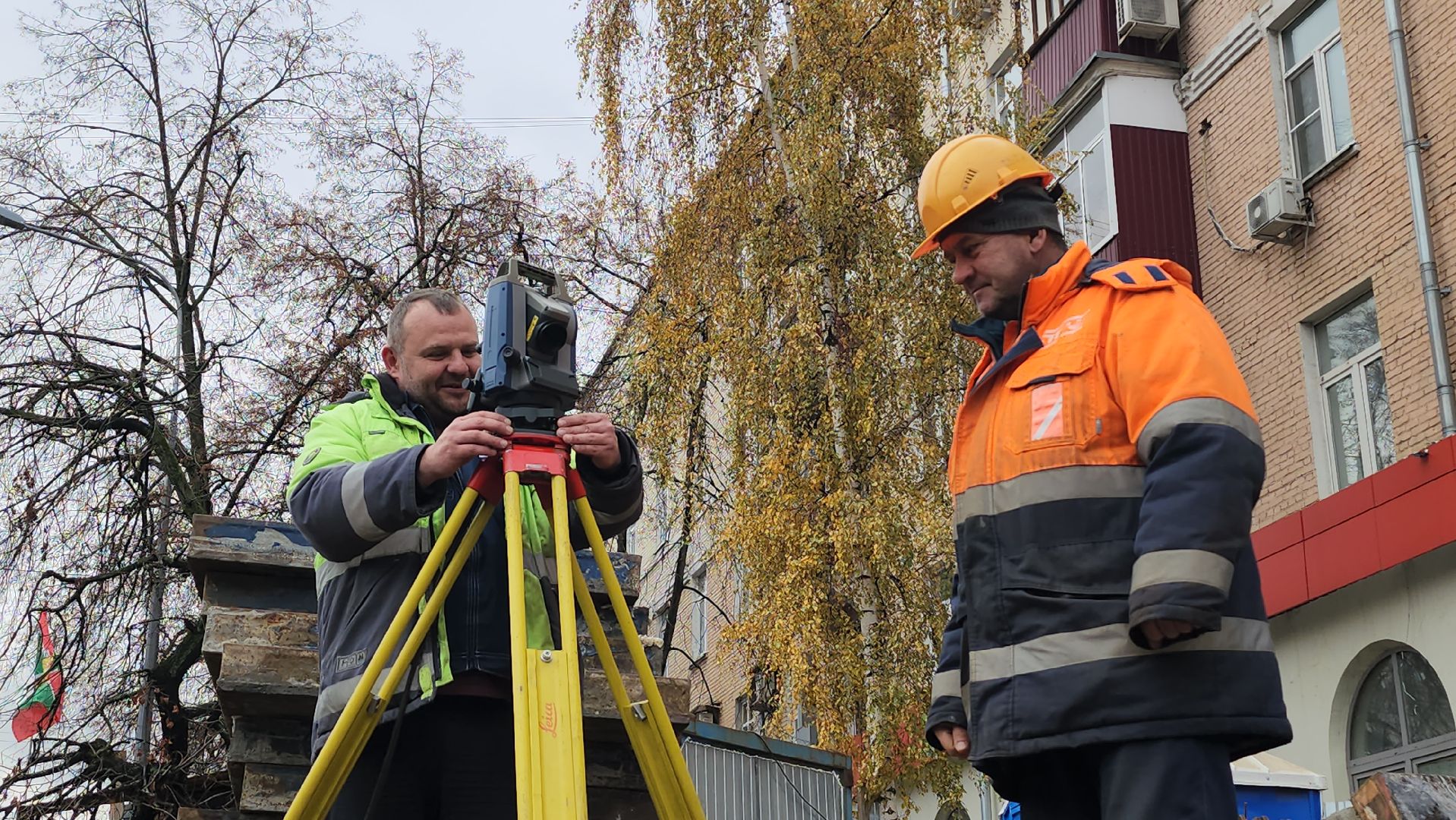 люберцы, реконструкция октябрьского проспекта, подземные пешеходные переходы,
