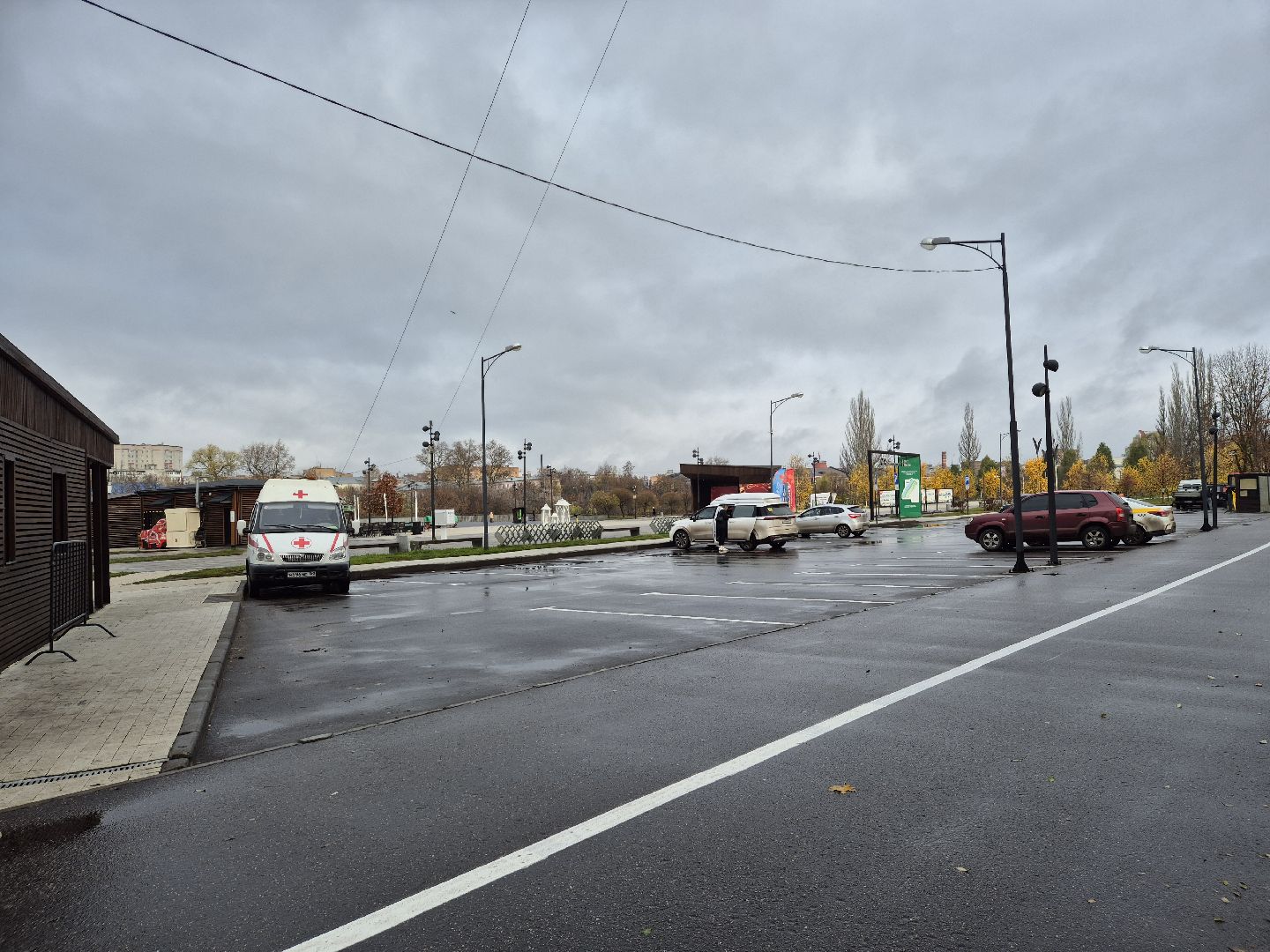 вакцинация от гриппа, орехово-зуевский округ,