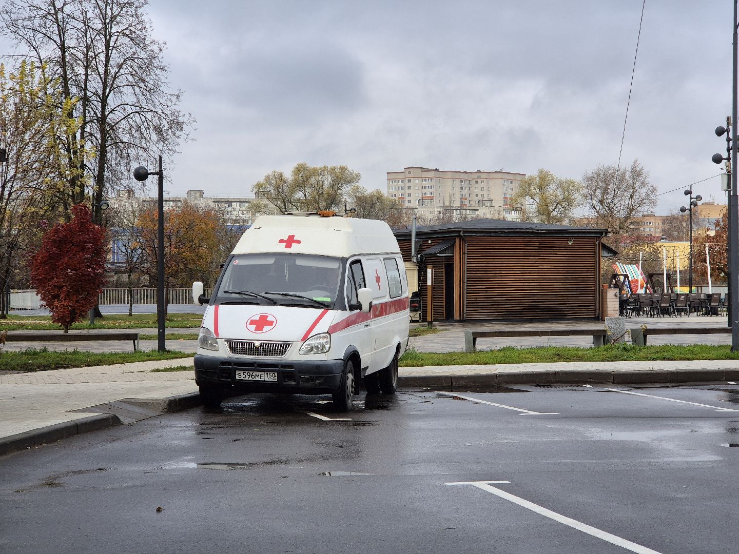 вакцинация от гриппа, орехово-зуевский округ,