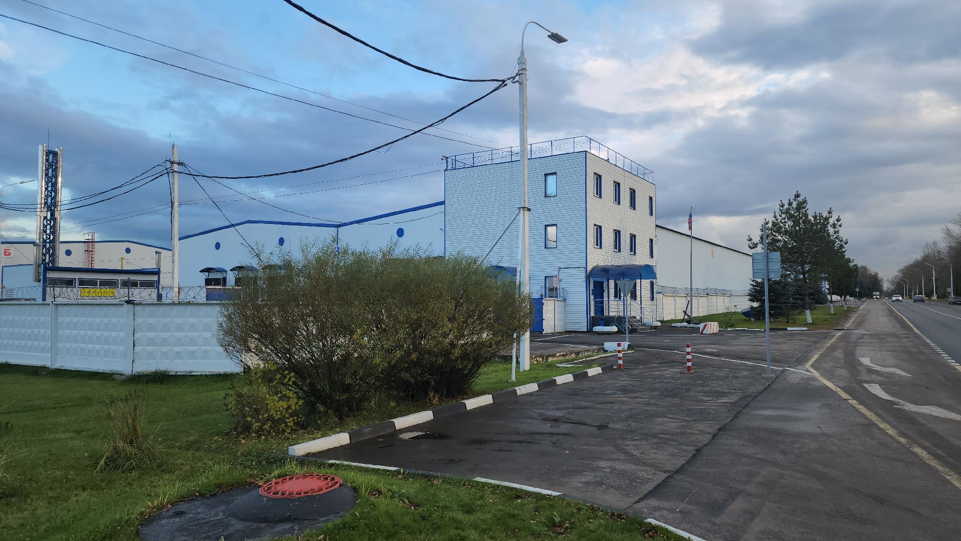 щёлково, выездная администиация, Газпром газобезопасность,