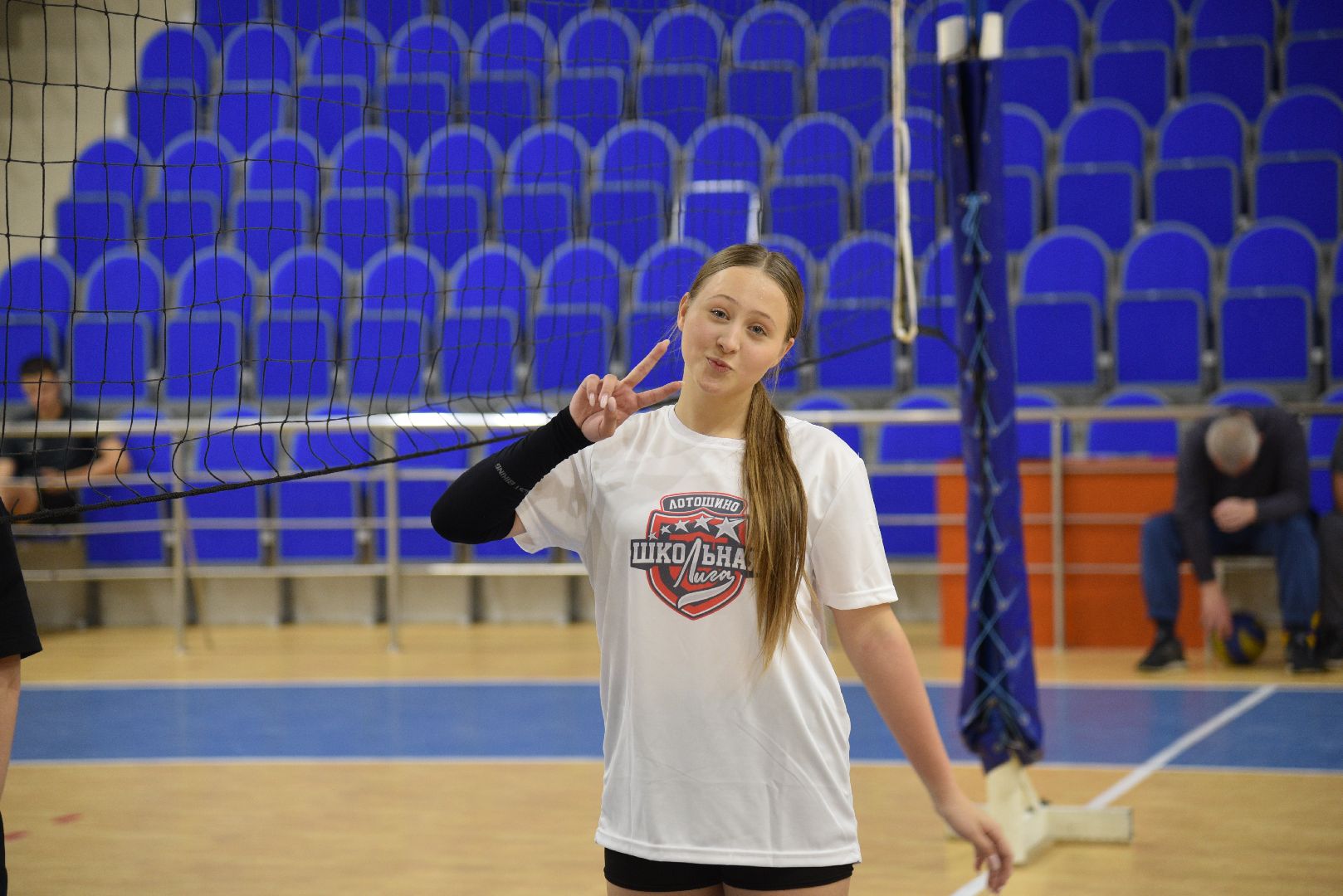 лотошино, спорт, школьная лига, образование, ксц лотошино,