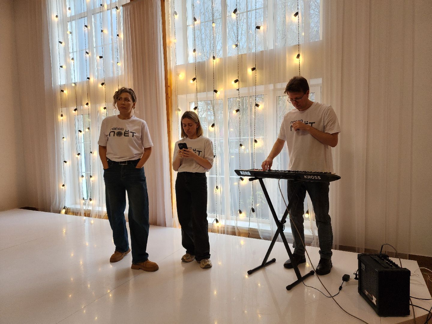 сергиев посад, посад поет, сергиево-посадский городской округ, хоровое пение, царская деревня,музыкальный проект, известные хиты,