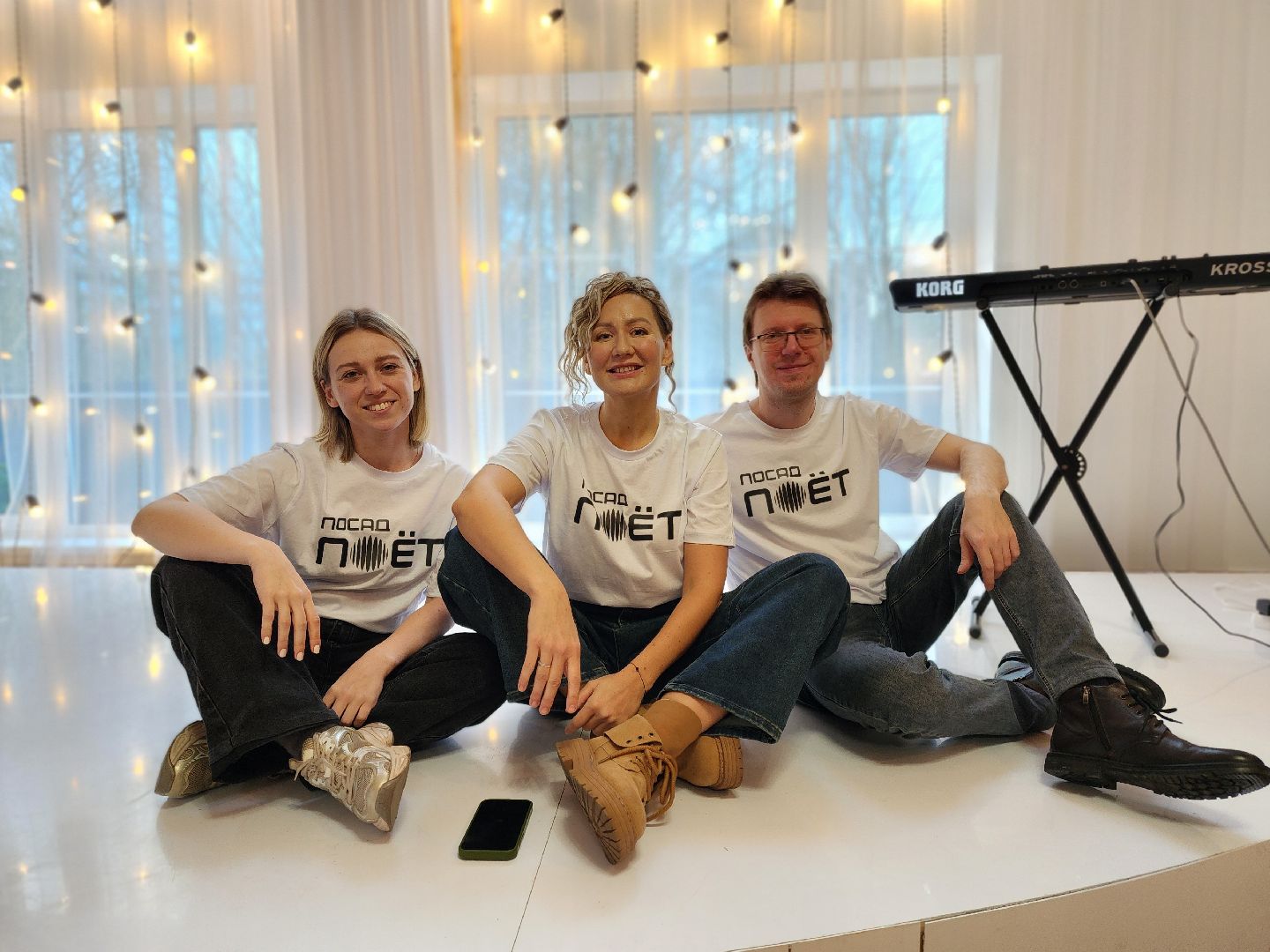 сергиев посад, посад поет, сергиево-посадский городской округ, хоровое пение, царская деревня,музыкальный проект, известные хиты,