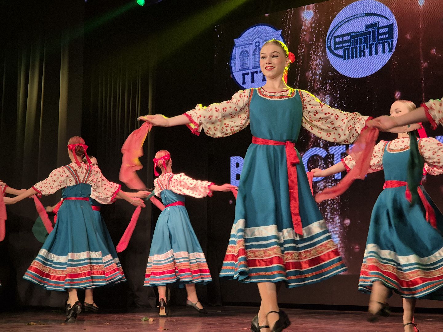 юбилей колледжа, орехово-зуево,