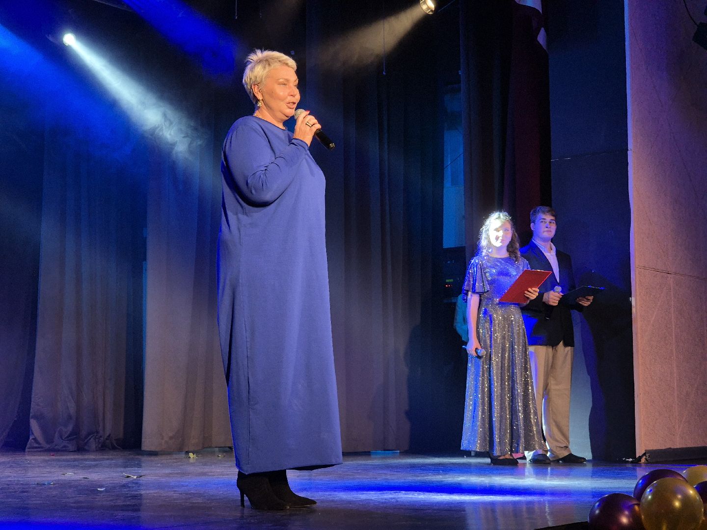 юбилей колледжа, орехово-зуево,