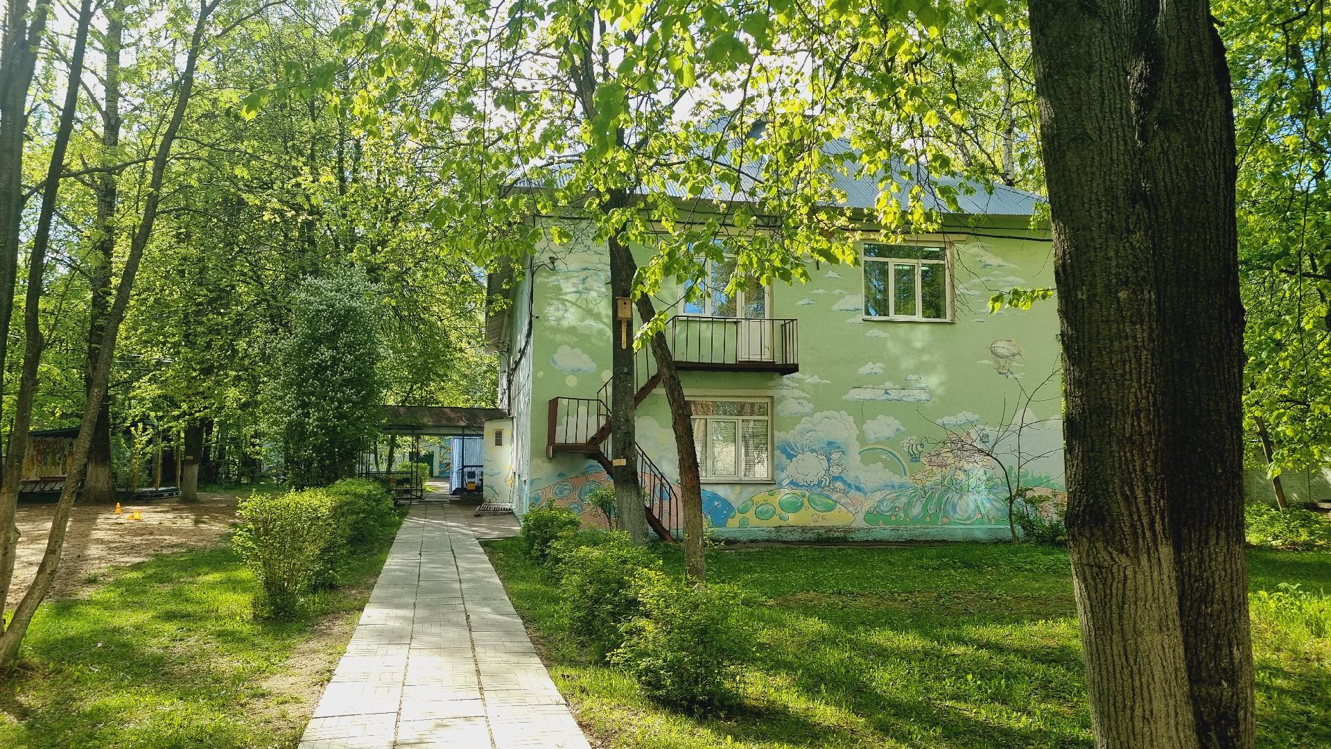 Подмосковье, Ивантеевка, СВО