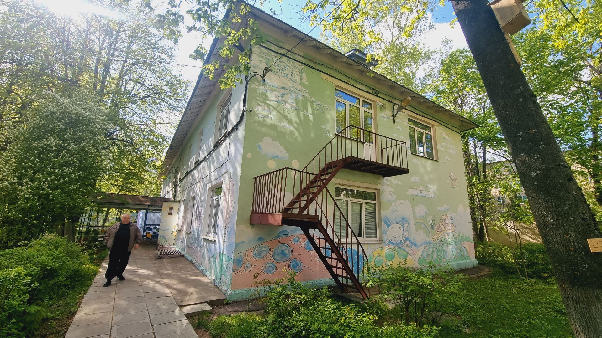 Подмосковье, Ивантеевка, СВО