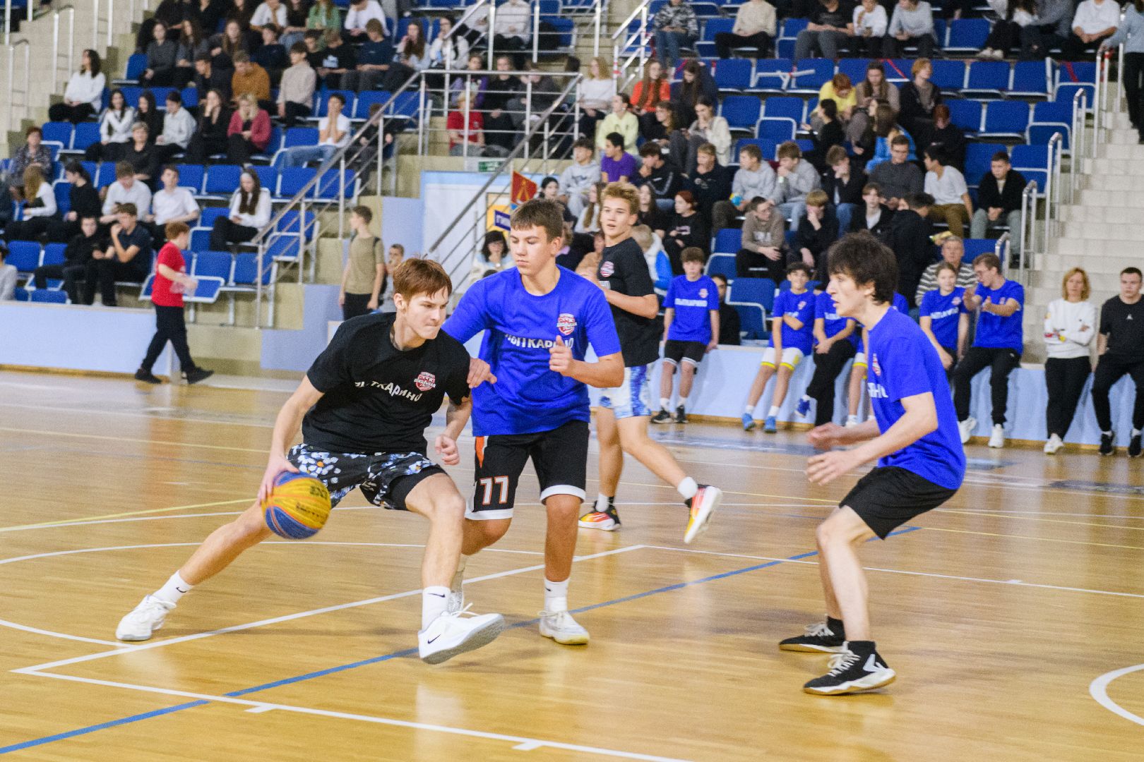 Школьная лига, спорт, образование, лыткарино,