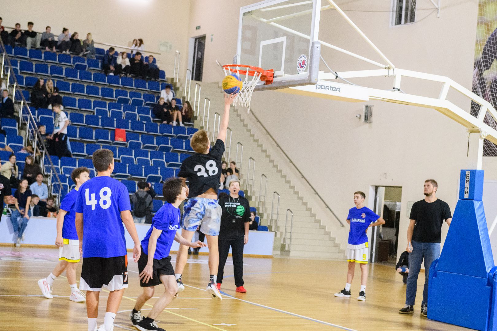 Школьная лига, спорт, образование, лыткарино,