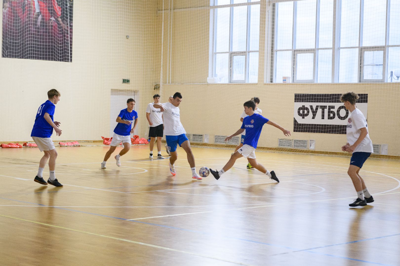 Школьная лига, спорт, образование, лыткарино,