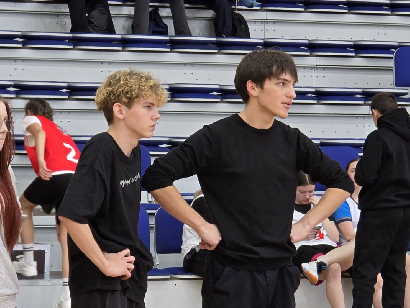 можайск, можайский муниципальный округ, подмосковье, единая школьная лига, стритбол, спорт, школьные команды,