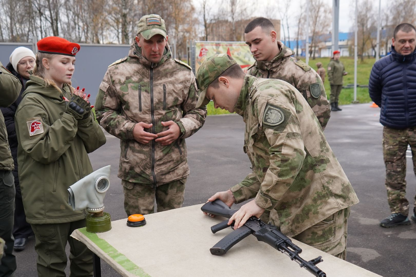 ступино, Армеец,