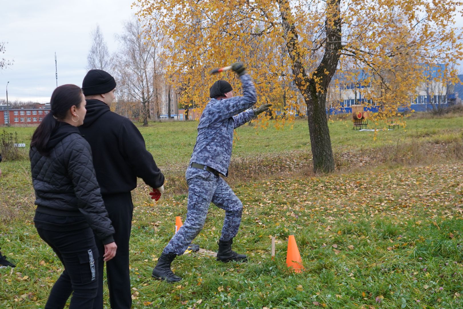 ступино, Армеец,