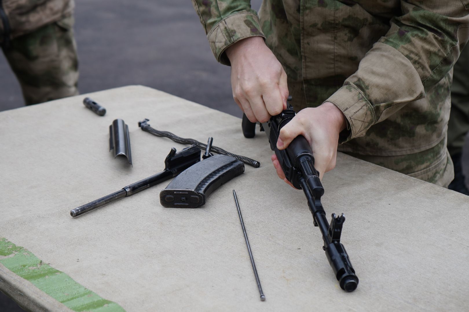 ступино, Армеец,