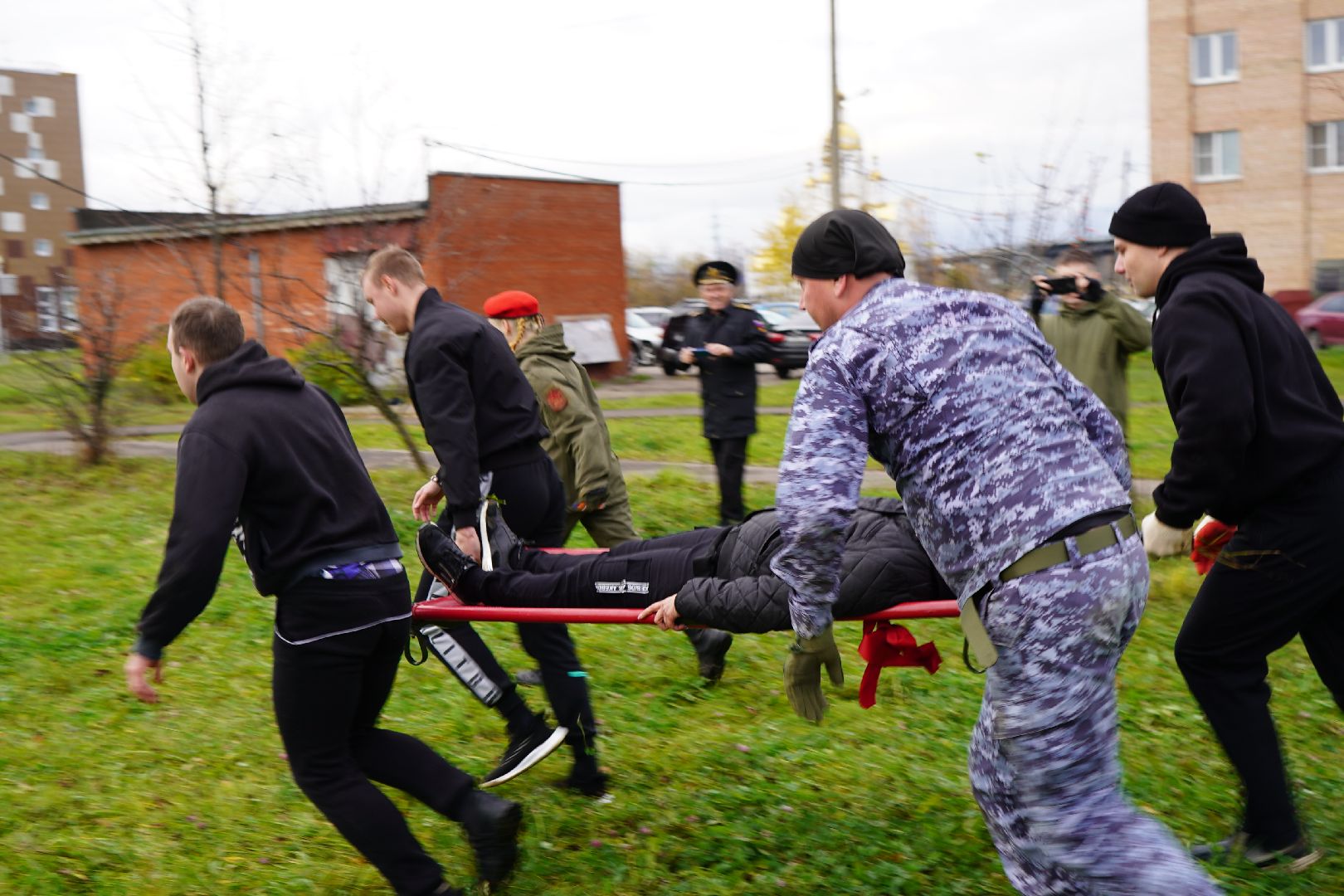 ступино, Армеец,