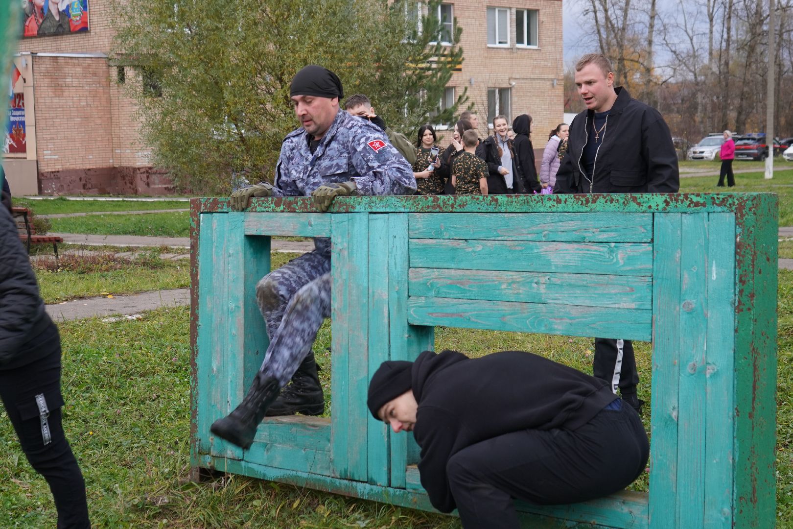 ступино, Армеец,