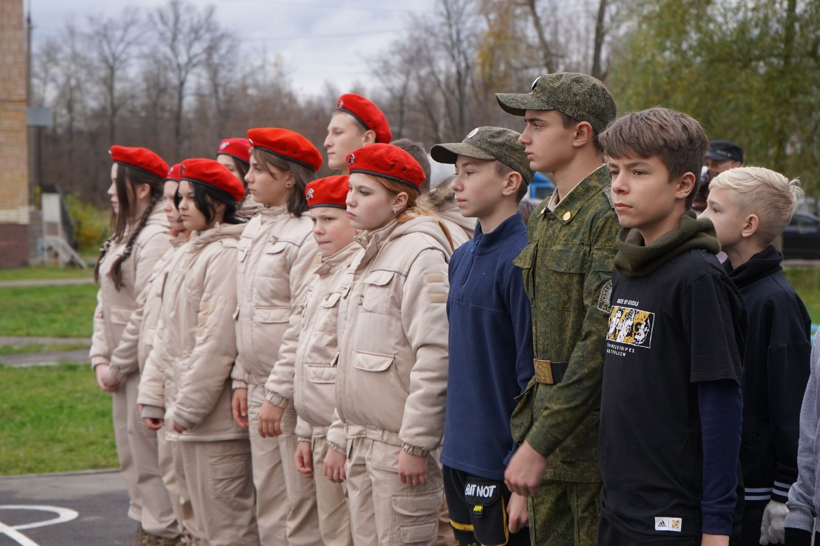 ступино, Армеец,