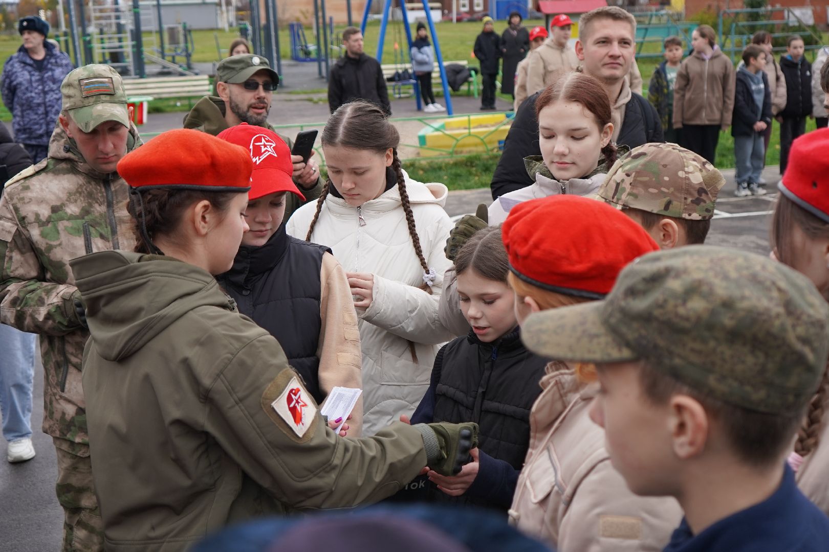 ступино, Армеец,